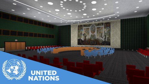 [ᴜɴ] United Nations Headquarters, New York City