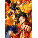 one piece cokemn