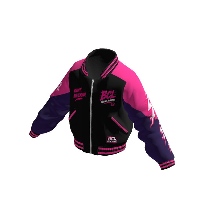 jaket ori bcl fams/family