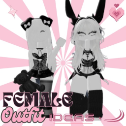 [🕷❤🕸] Female Outfit Ideas + Catalog