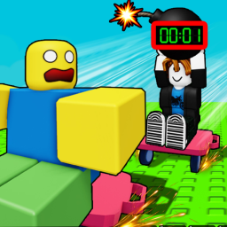 Cart Bomb Tag!
