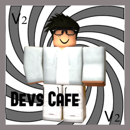 🎉 Work At A Cafe! Devs Cafe