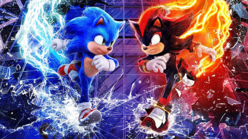 Sonic Race Simulator 💥⚡