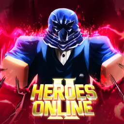 [💢ALL FOR ME] Heroes Online 2  icon