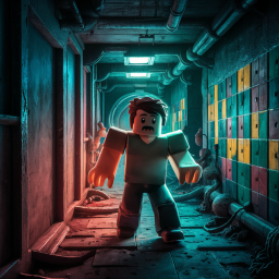 Backrooms icon