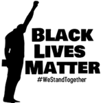 BLM! BLACK LIVES MATTER