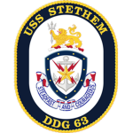 [CSG11] USS Stethem (DDG-63)