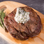 Some Group With An Image Of Steak