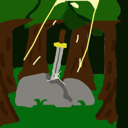 King Arthur  icon