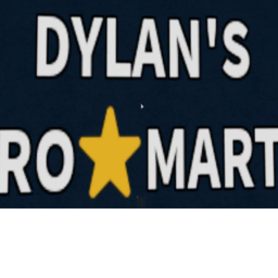 Dylan's Ro⭐Mart/Merch Store