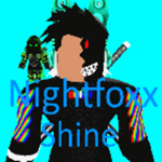 Nightfoxx shine