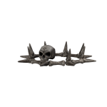 Dreaded Necrotic Diadem