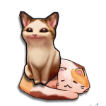 Cats cookin
