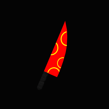 Real Knife tool