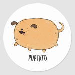 potatoes & puppies