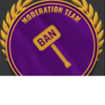 -|{BA}|- Moderation team