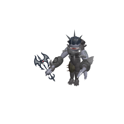 Armored sharko