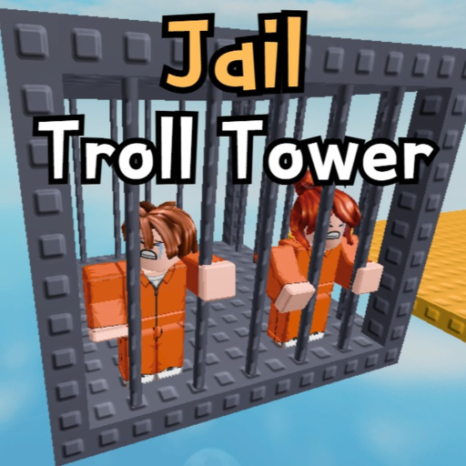 Jail Troll Tower icon