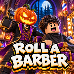 [🎃HALLOWEEN🎃] Roll a Barber RNG icon