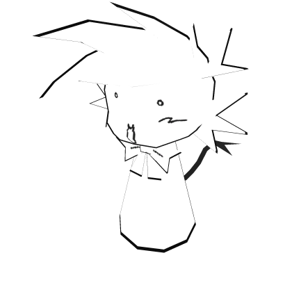 hikko flavored party hat!!!!