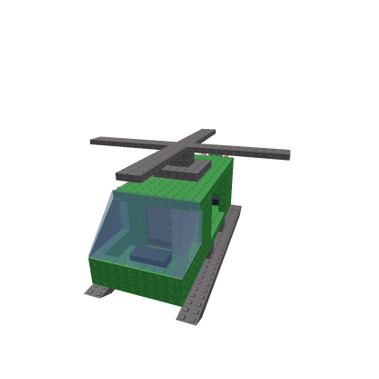 Millitary Helicopter (Classic)