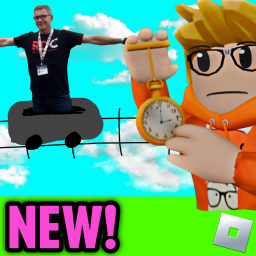 Cart Ride Into CeeJay!