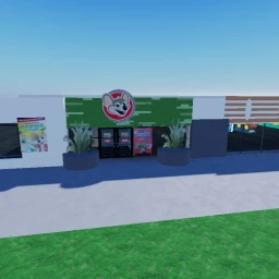 Chuck E Cheese 2.0 Remodel Escandido,CA icon