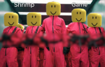 BLOCKATE SHRIMP GAMES GROUP.