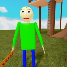 Survival Baldi The Killer