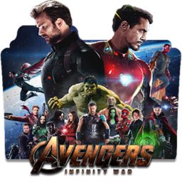 Marvel Avengers Infinity War Alpha