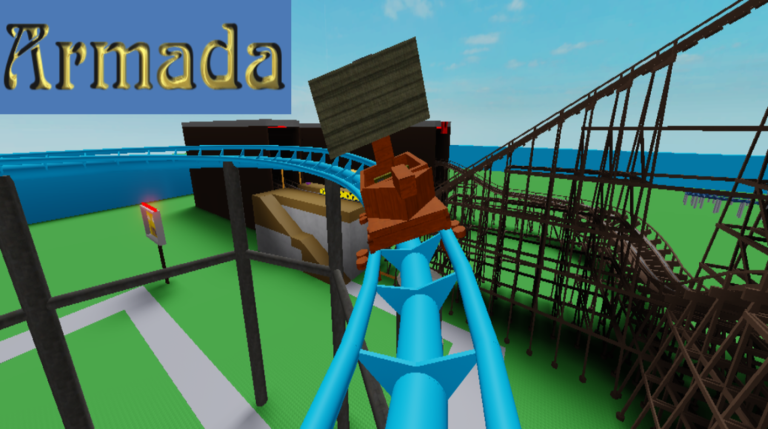 Rollercoaster Land  screenshot 3