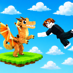 Jump On CLOUDS For Brainrots!