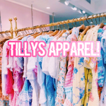 Tilly’s Apparel!