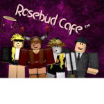 RosebudCafé.