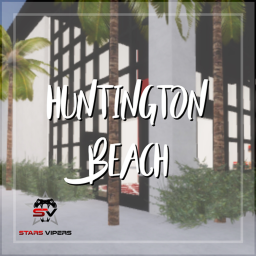 [SV] Competitive Gym || Huntington, Beach