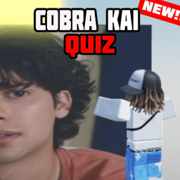 Cobra Kai QUIZ! (NEW)