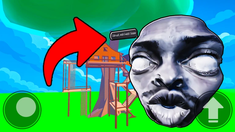 Survival SCP wish i knew the killer thumbnail