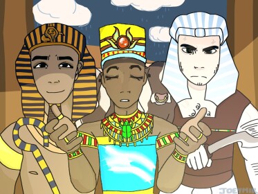 [REVAMP] ANCIENT EGYPT