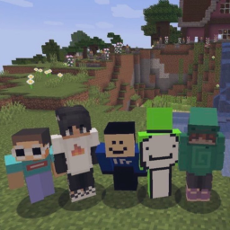 DSMP Fandom Hangout!