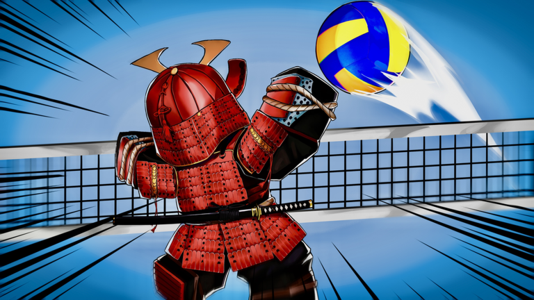 [UPD] Volleyball Legends