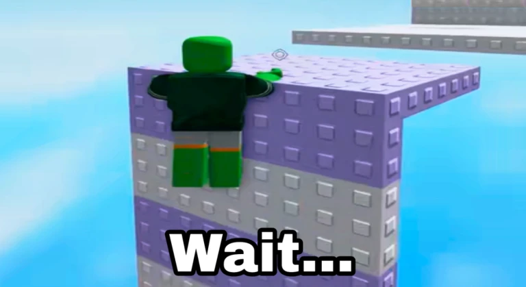 Wall Hop To VIP Tower