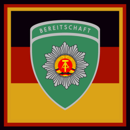 Bereitschaftpolizei Basdorf