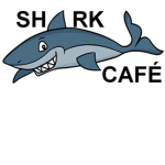 the shark cafe