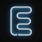 Letter E