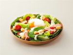 レタスと他の野菜たちの集い