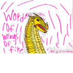 Word of wings of fire