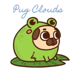 Pug Clouds