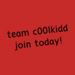 Team c00lkidd (hell is full)