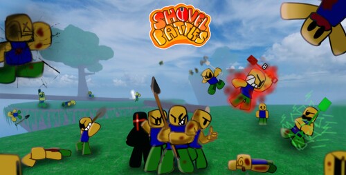 Shovel Battles: Old Revamped Version