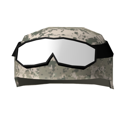 Desert Ops Helmet [No Chin-strap]